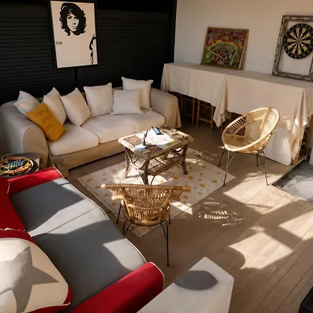 Сasa de vacaciones Maison Cosy Avec Terrasse • Proche Nantes