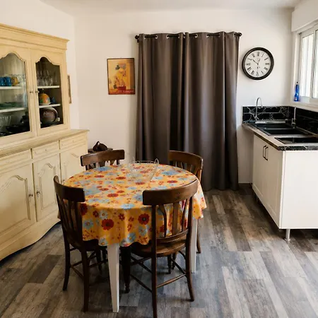 Сasa de vacaciones Maison Cosy Avec Terrasse • Proche Nantes Vigneux-de-Bretagne