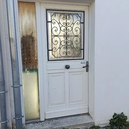 Сasa de vacaciones Maison Cosy Avec Terrasse • Proche Nantes