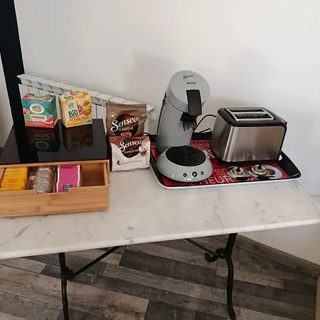 Сasa de vacaciones Maison Cosy Avec Terrasse • Proche Nantes *